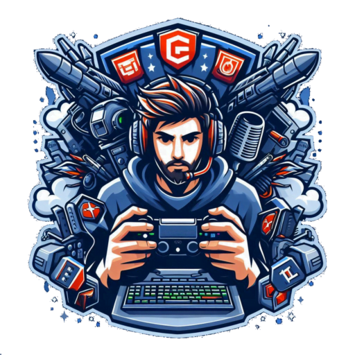 LOGO PARA TU HABITACION GAMING, ESPECIALISTAS EN DECORACIÓN, ACCESORIOS GAMING, Y MUCHO MAS