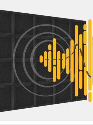 efectos del sonido en los paneles fonoabsorbentes