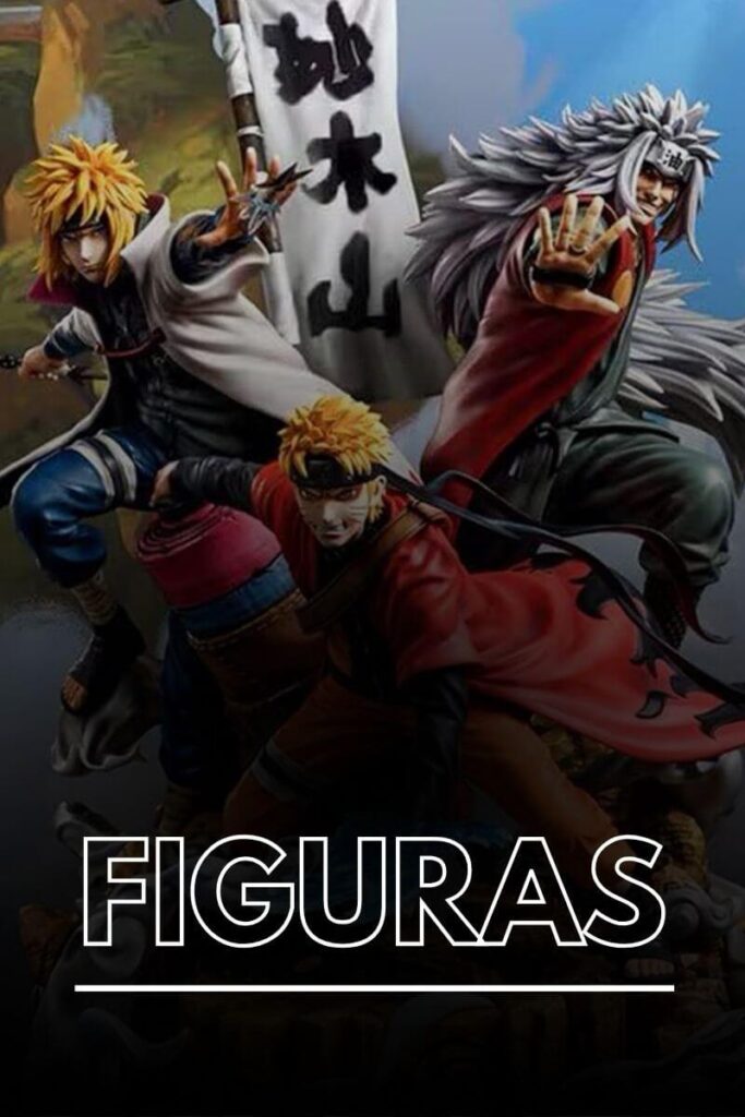FIGURAS DECORATIVAS PARA GAMERS