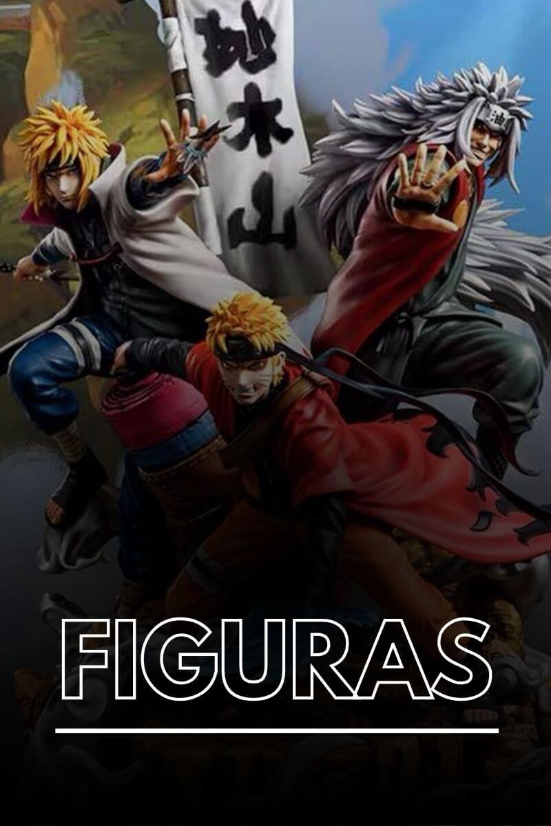 FIGURAS DECORATIVAS PARA GAMERS