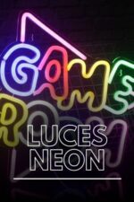 Luces de neón decorativas
