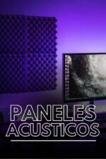 accesorios paneles acústicos