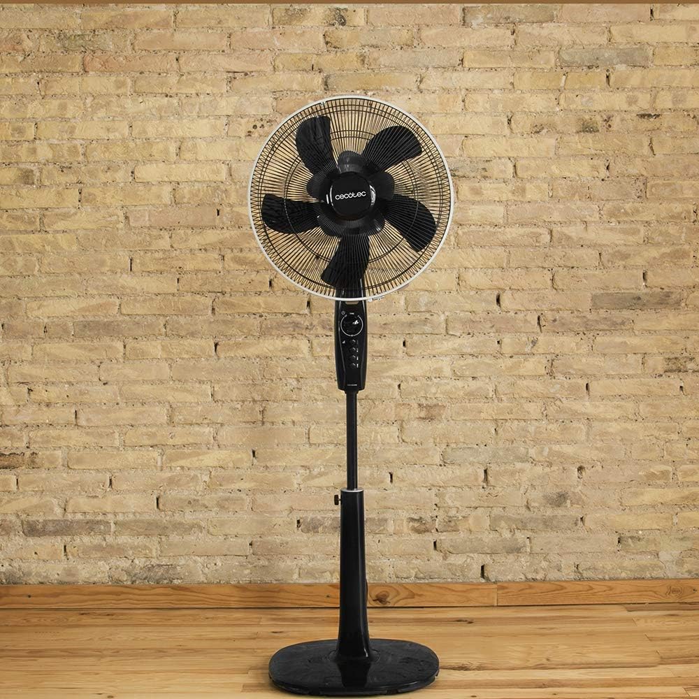 Ventilador de pie
