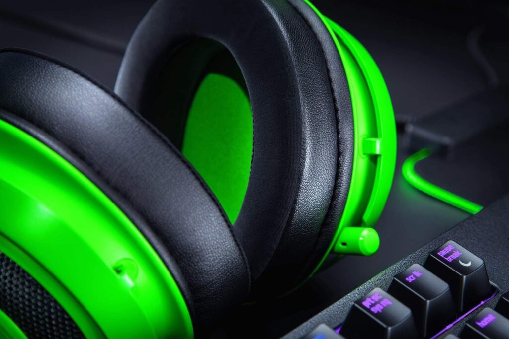 Razer especialistas en cascos gaming con sonido envolvente