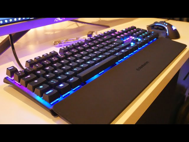Apex PRO teclado SteelSeries
