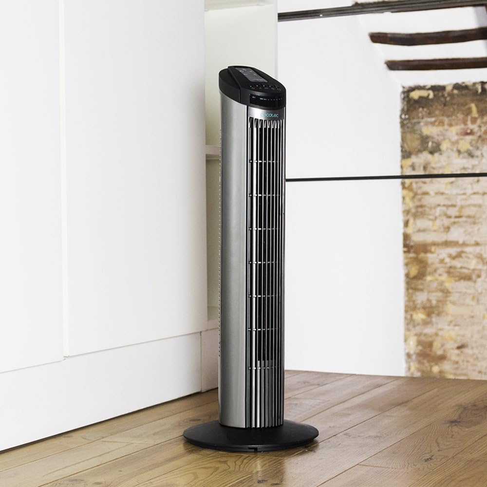 Ventilador de torre.