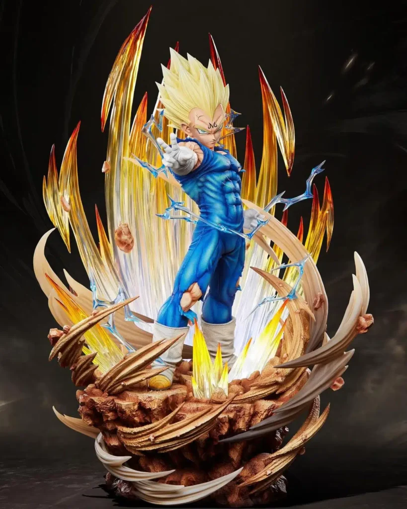 Figura de resina Dragon Ball