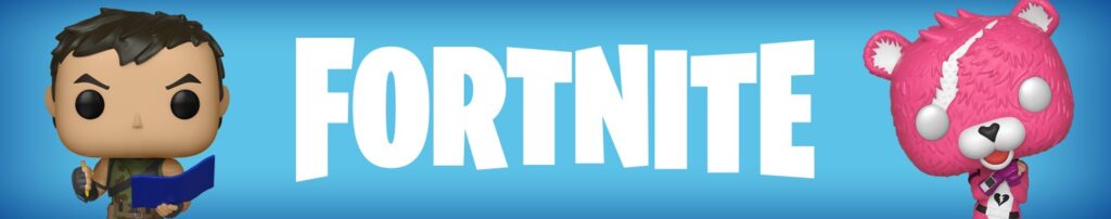 Funko Pop de Fortnite