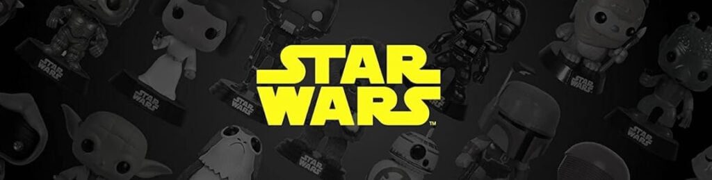 Colección Funko Pop Star Wars