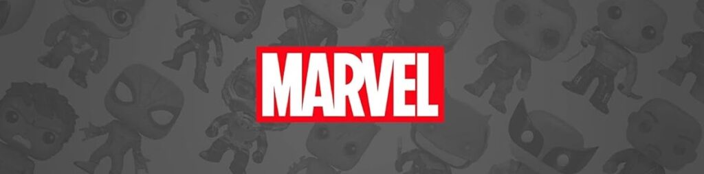 Colección Funko Pop Marvel