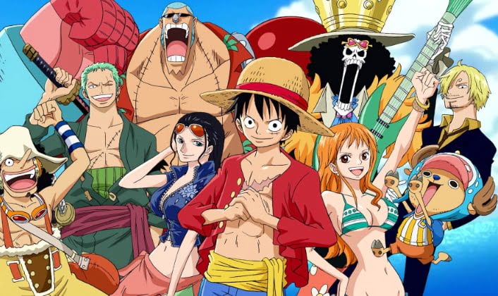 Figuras de One Piece