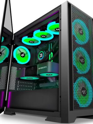 montar pc gaming a piezas