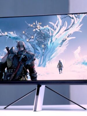 Mejores monitores para PS5 de 2024
