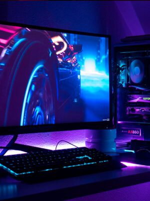 Mejores mesas gaming de 2024