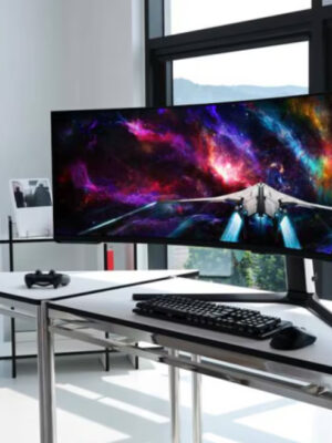 monitores ultrawide 49 pulgadas