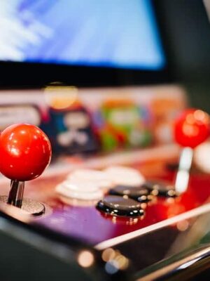 las maquinas arcade eran los videojuegos de la epoca de los 80 y 90