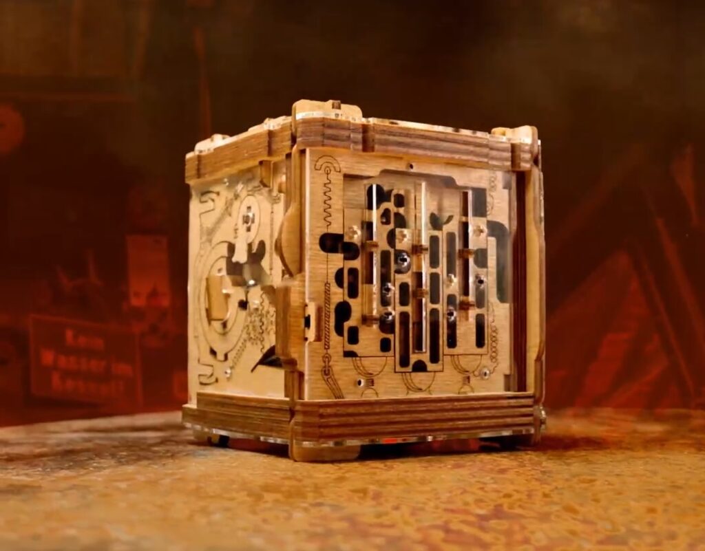 cluebox de amazon
